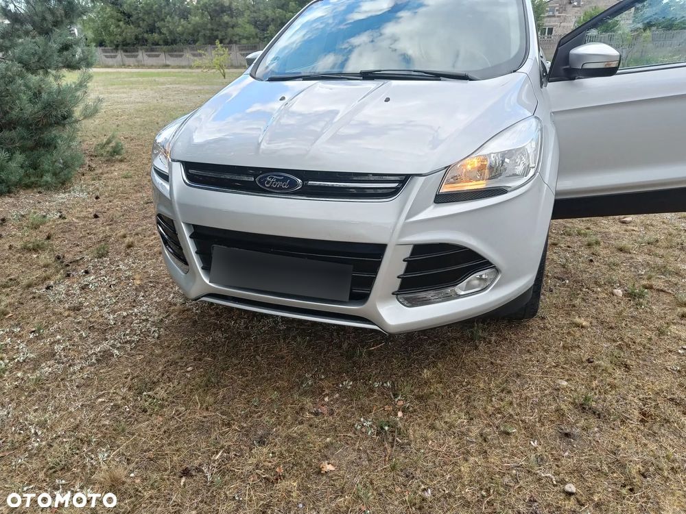 Ford Kuga 2.0 TDCi 4WD Titanium - 13