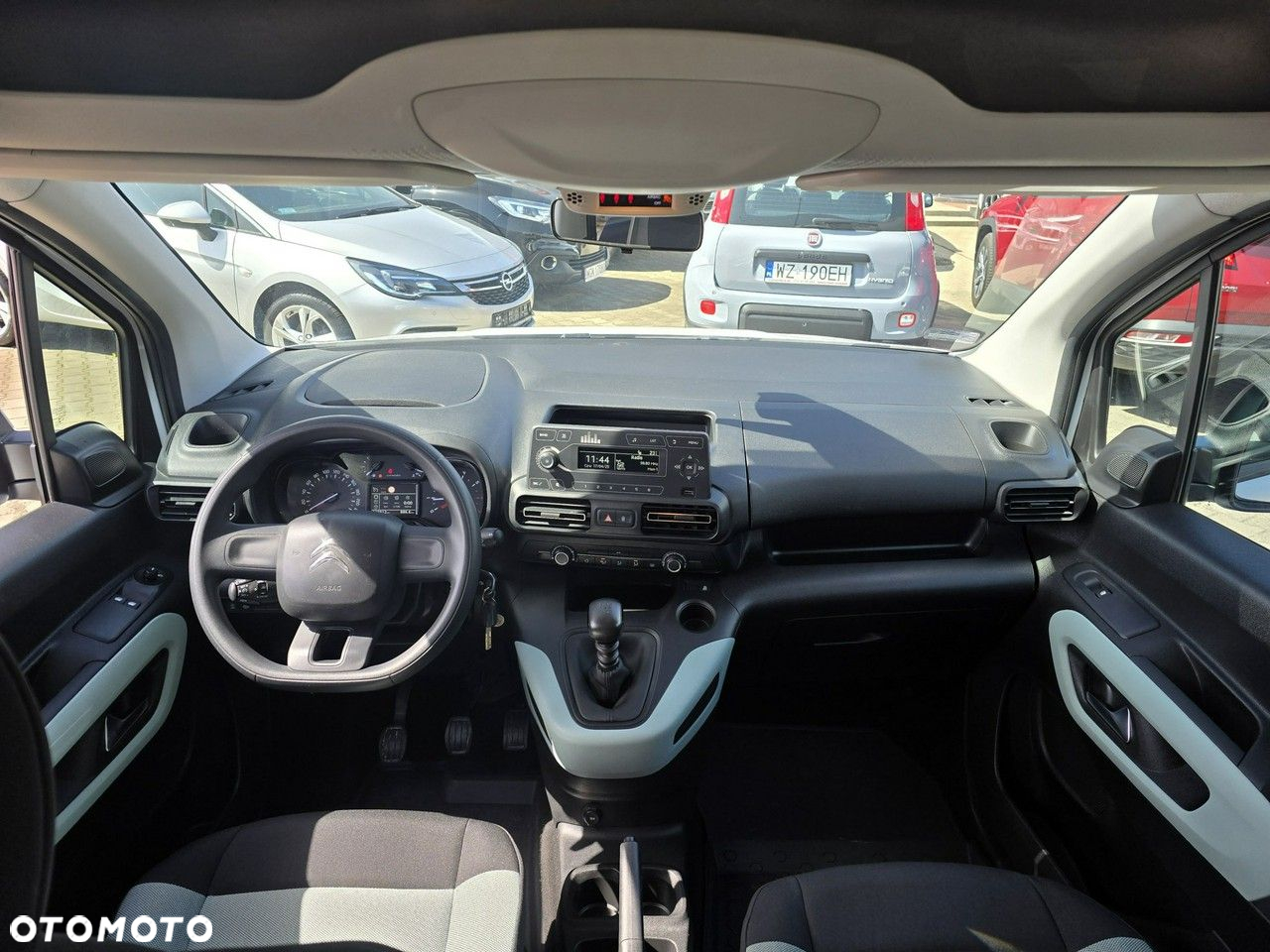 Citroën Berlingo - 8