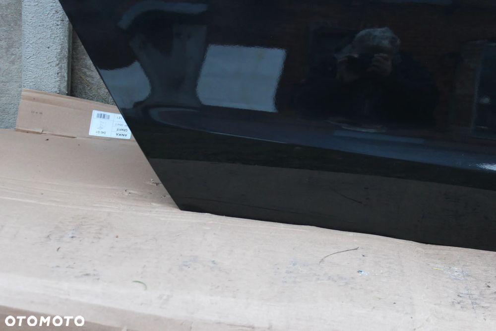 DRZWI TYLNE PRAWE AUDI A8 D4 LY9T 2015 - 4