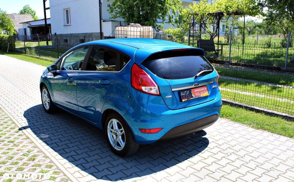Ford Fiesta - 5