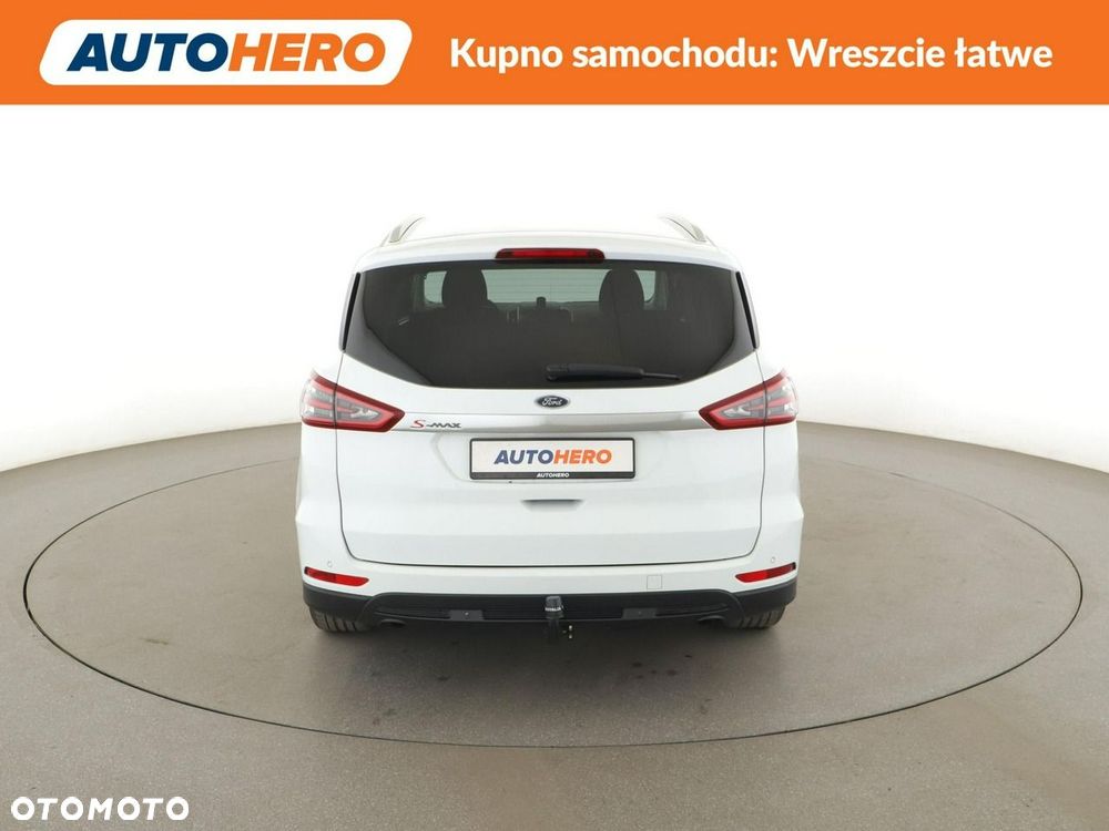 Ford S-Max 1.5 Eco Boost Start-Stopp Titanium - 7