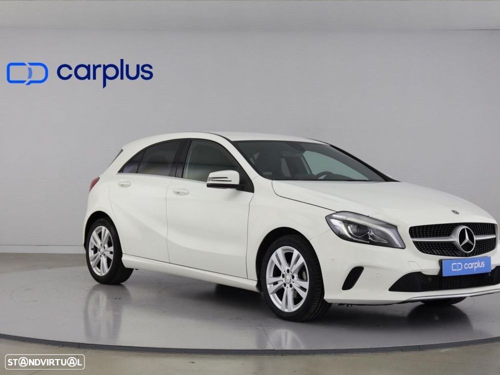 Mercedes-Benz A 180 d - 2