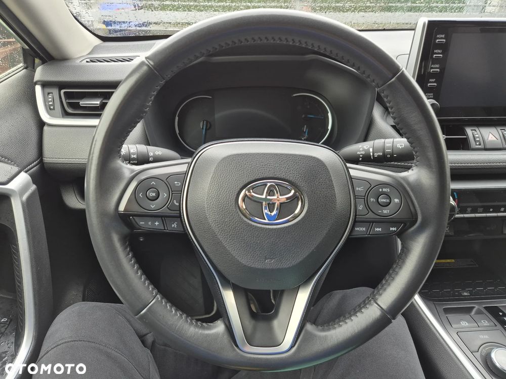 Toyota RAV4 2.5 Hybrid Comfort 4x4 - 18