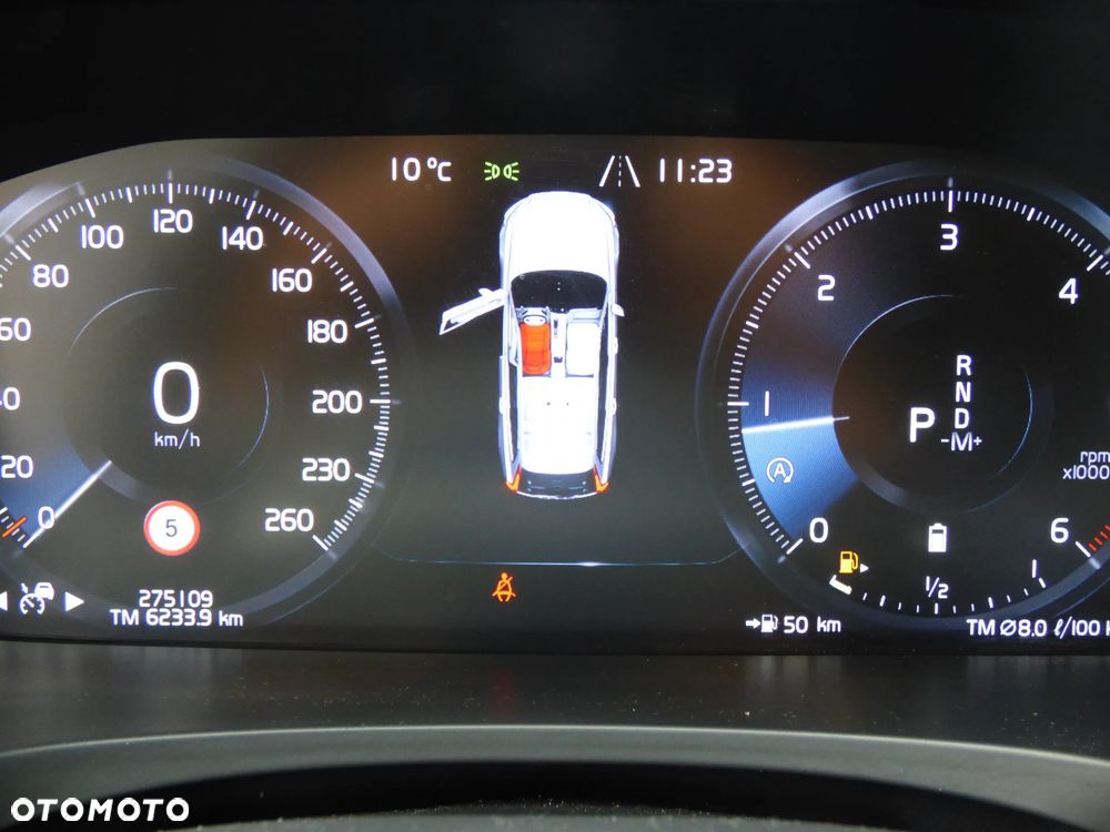 Volvo V90 2021