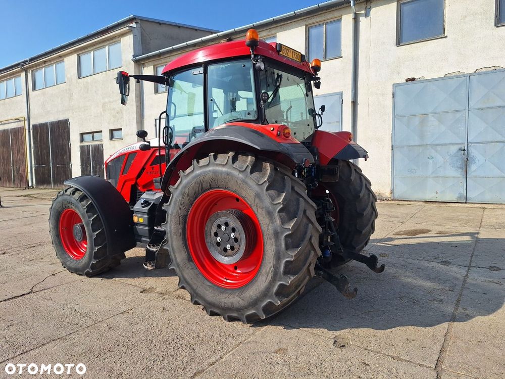 Zetor Crystal Hd 170 4X4 - 7