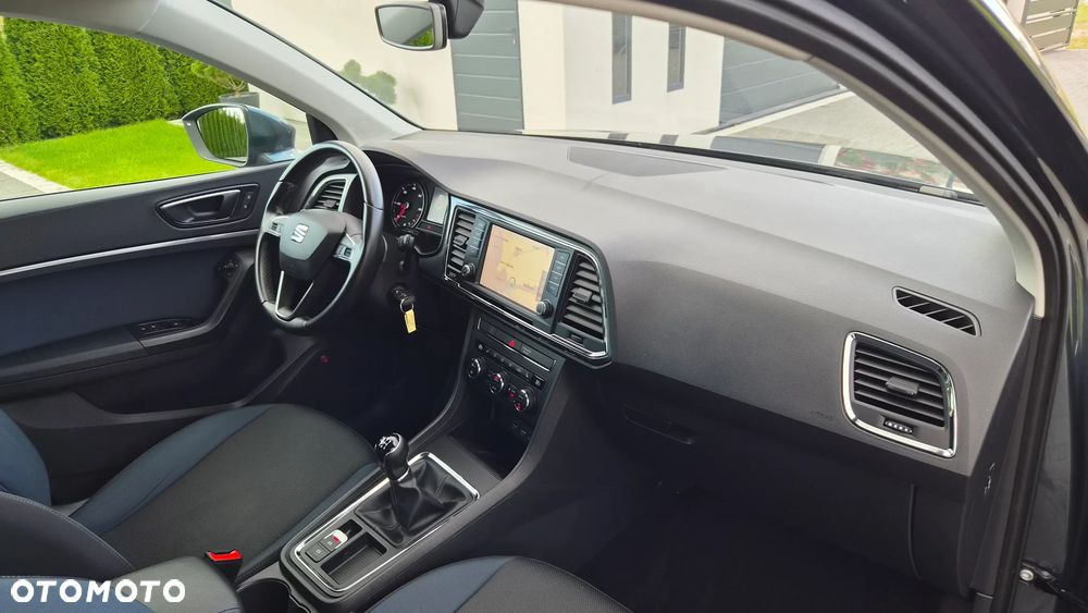 Seat Ateca 1.6 TDI ECOMOTIVE STYLE - 17