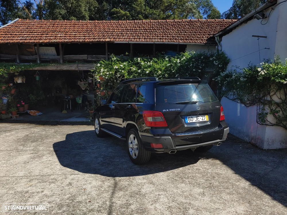 Mercedes-Benz GLK 350 CDI 4-Matic - 25