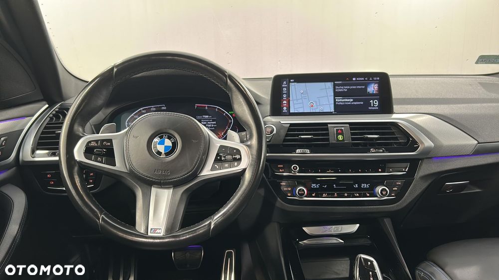 BMW X3 xDrive20i GPF M Sport sport - 10