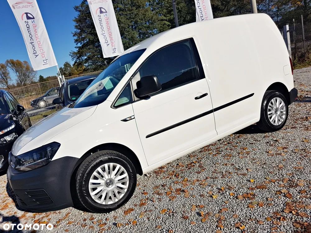 Volkswagen Caddy 2.0 (5-Si.) XTRA - 30