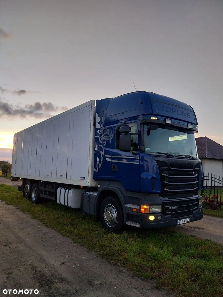 Scania R