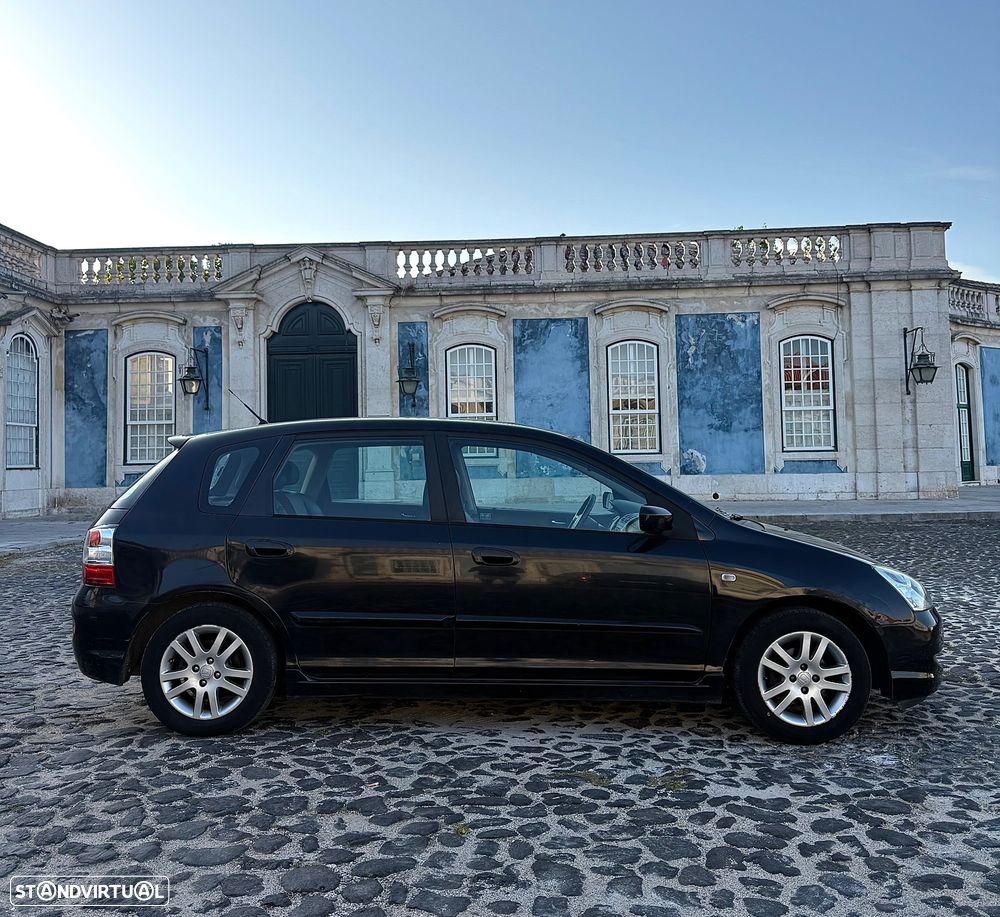 Honda Civic 1.7 CTDi ES Exclusive - 5