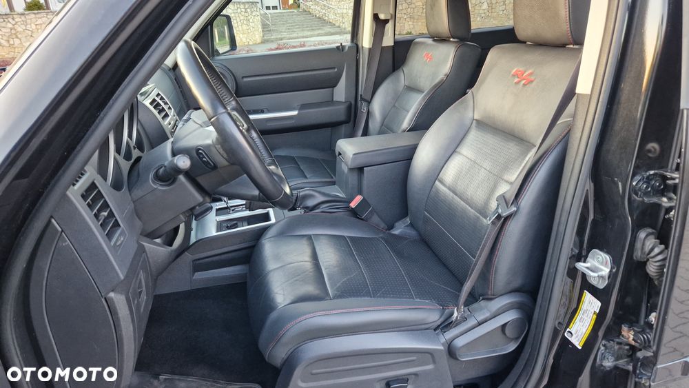 Dodge Nitro 2.8 CRD DPF Automatik R/T - 27