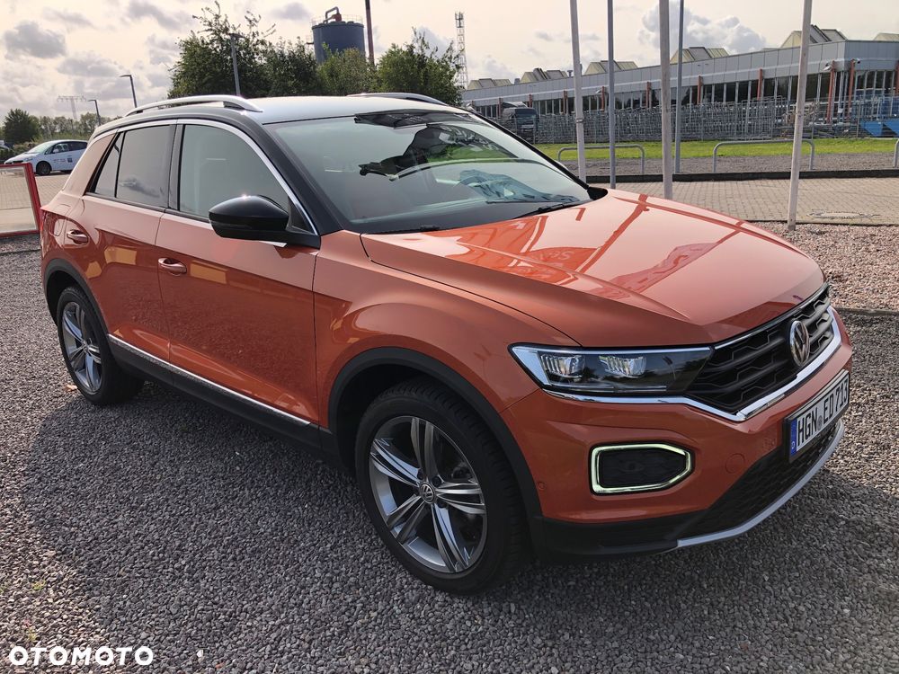 Volkswagen T-Roc 1.6 TDI SCR Style - 30