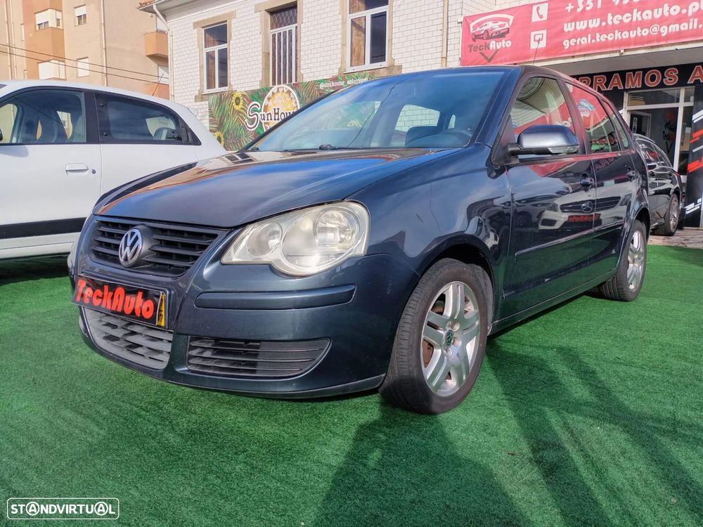 VW Polo 1.2 Confortline - 3