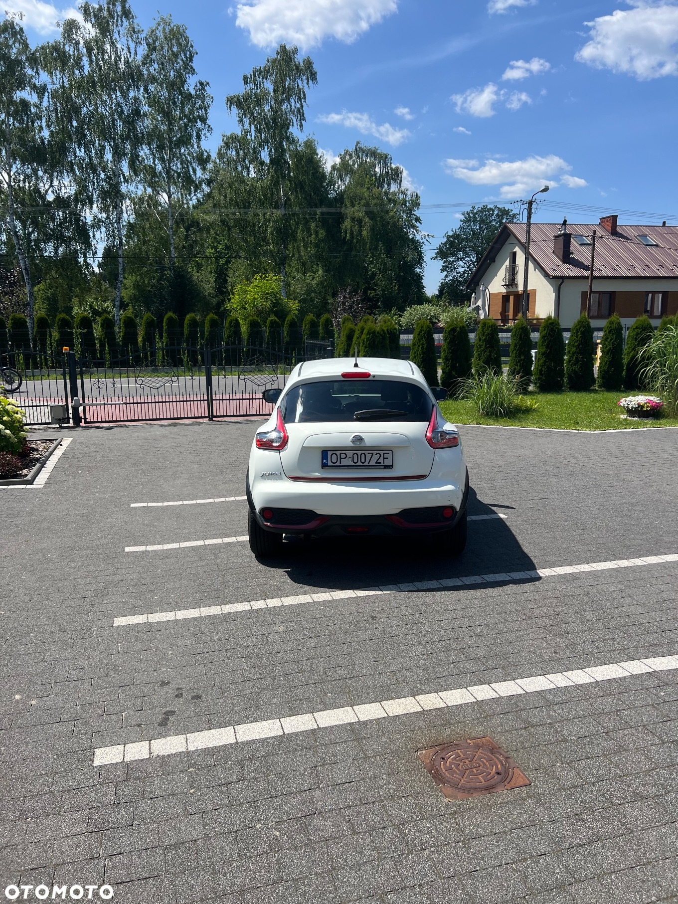 Nissan Juke 1.2 DIG-T Acenta EU6 - 5
