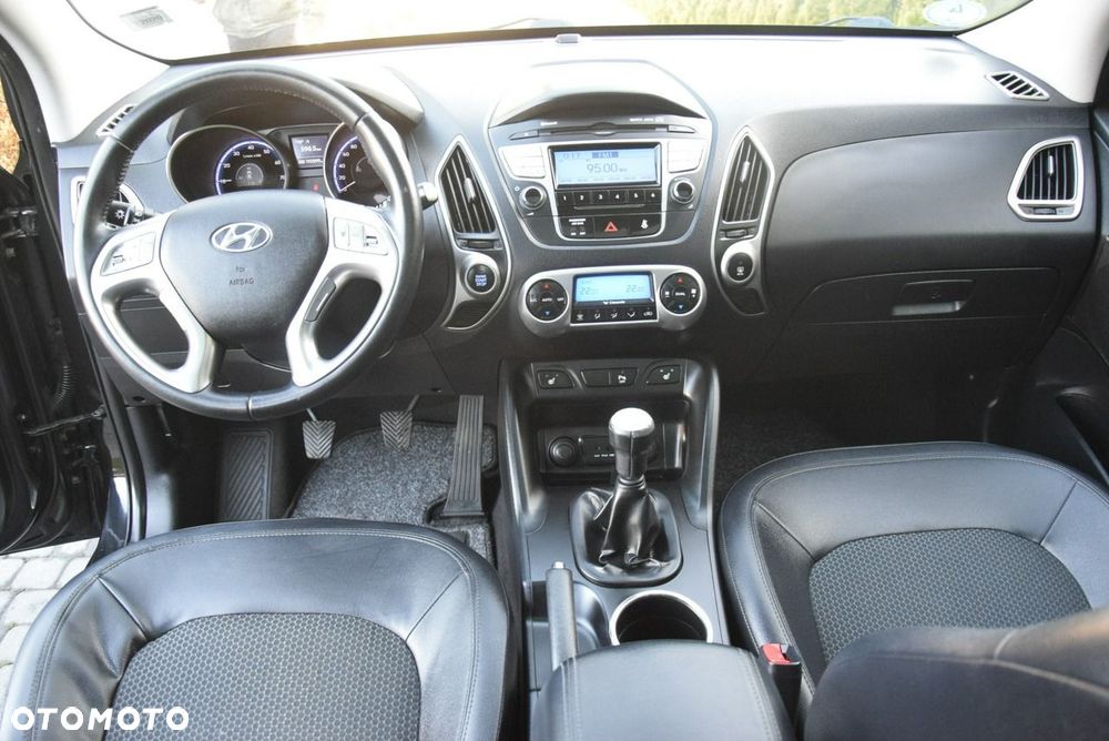 Hyundai ix35 2.0 2WD Style - 24