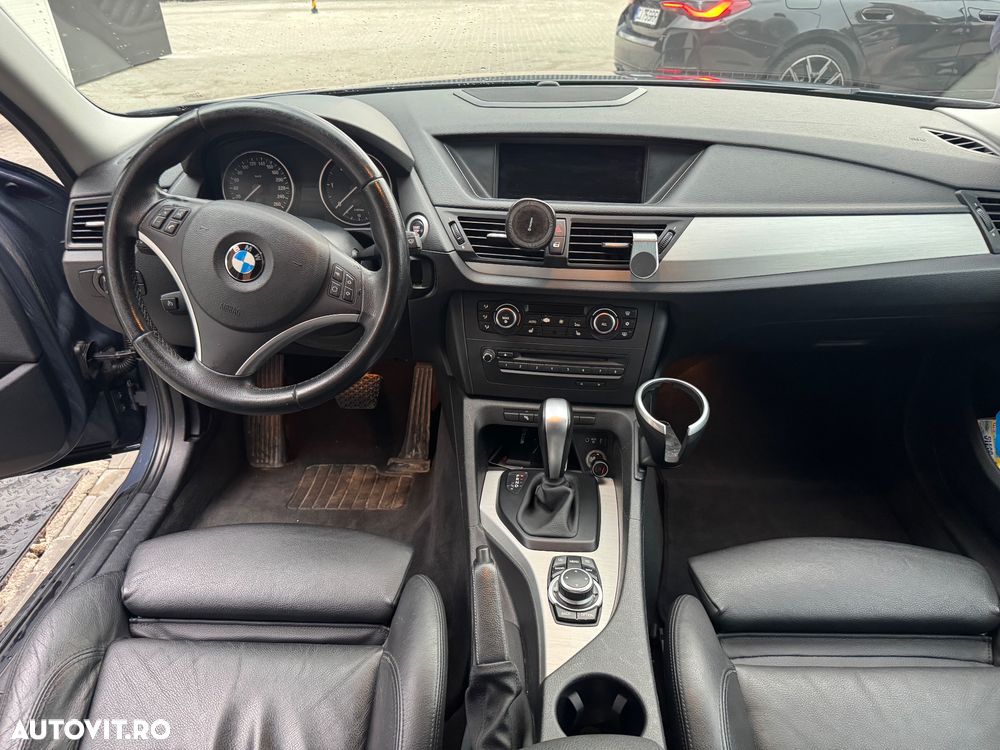 BMW X1 xDrive23d Aut. - 10