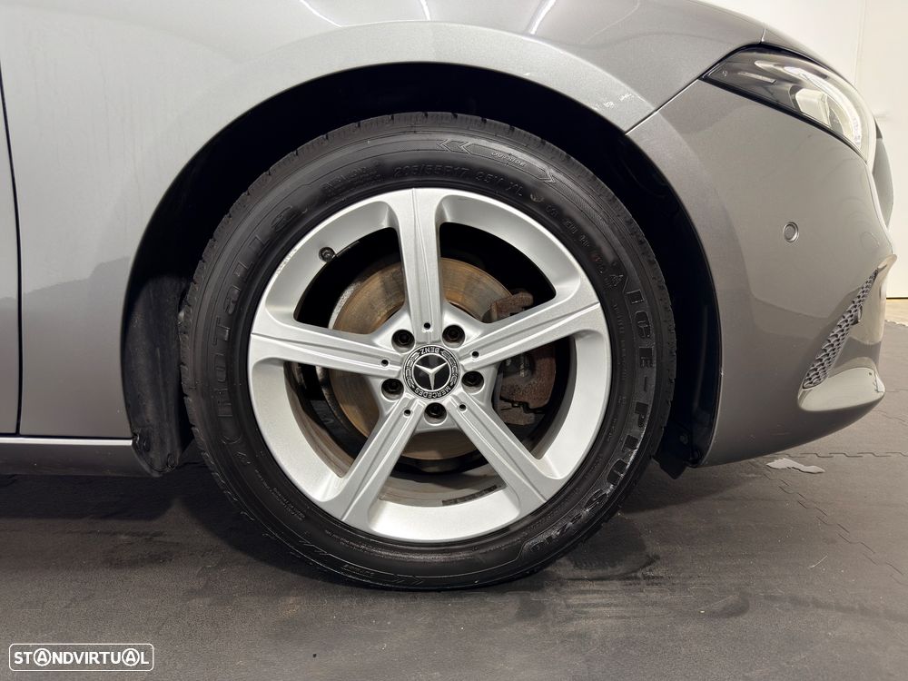 Mercedes-Benz A 180 d Progressive Aut. - 34