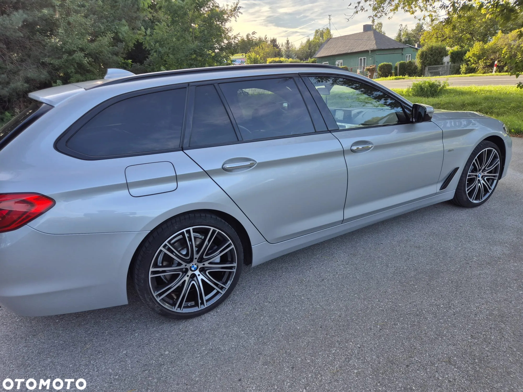 BMW Seria 5 520d xDrive Luxury Line - 3