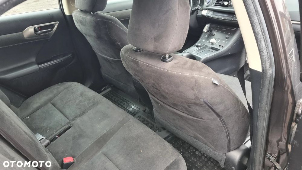Lexus CT Standard - 24