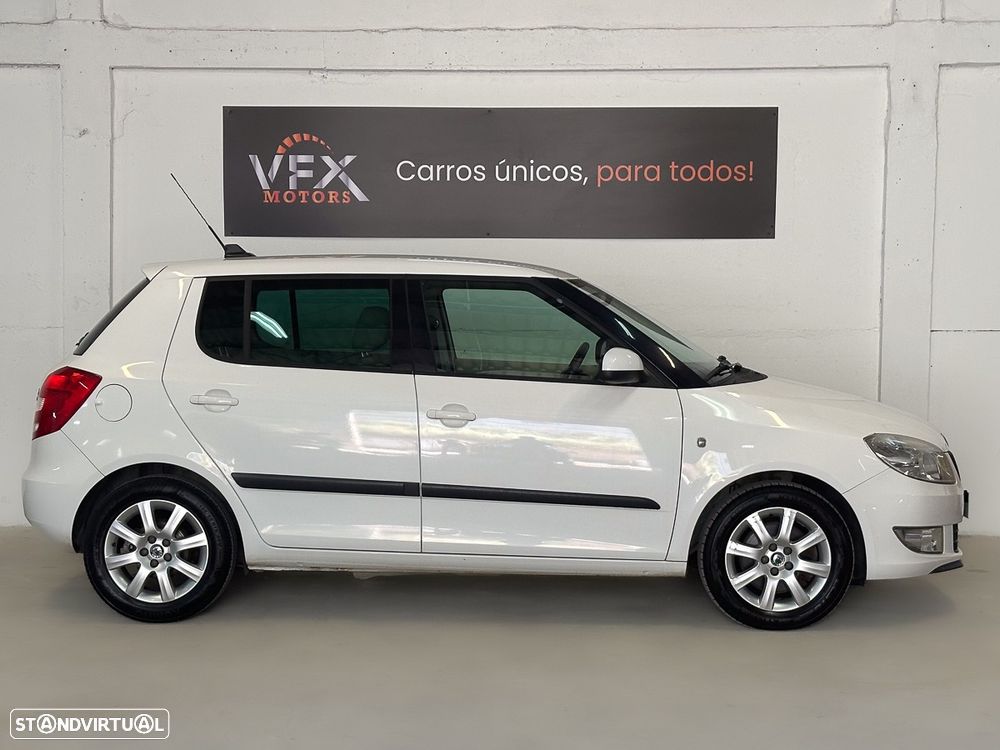 Skoda Fabia 1.2 TSI Ambition - 14