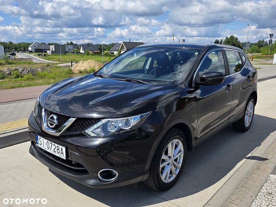 Nissan Qashqai 1.2 DIG-T N-Connecta - 1