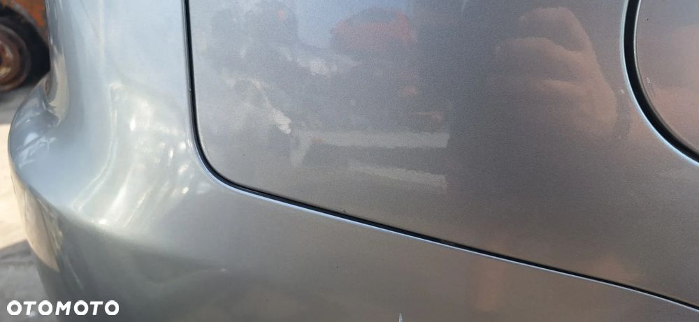 Alfa Romeo 159 Sedan  Zderzak Tył Tylny Pod Pdc Kod Lakieru 651 - 19