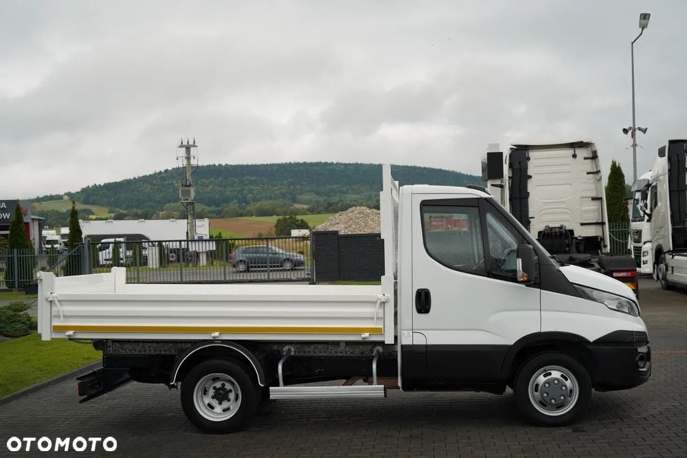 Iveco DAILY 35-130 / WYWROTKA TYLNOZSYPOWA / BLIŹNIAK / MANUAL / BEZ ADBLUE - 16