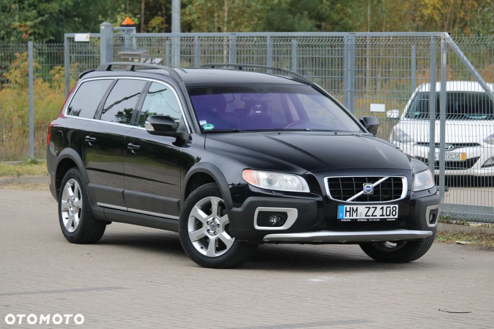 Volvo XC 70 D5 AWD Summum - 2