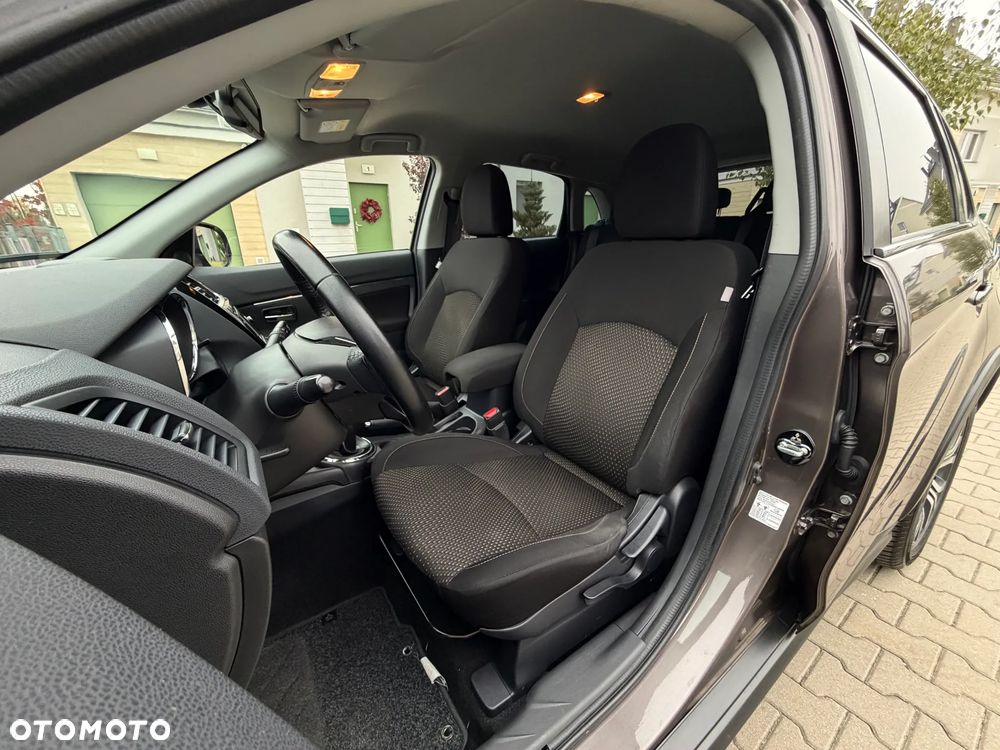 Mitsubishi ASX 1.6 ClearTec 2WD Diamant Edition+ - 6