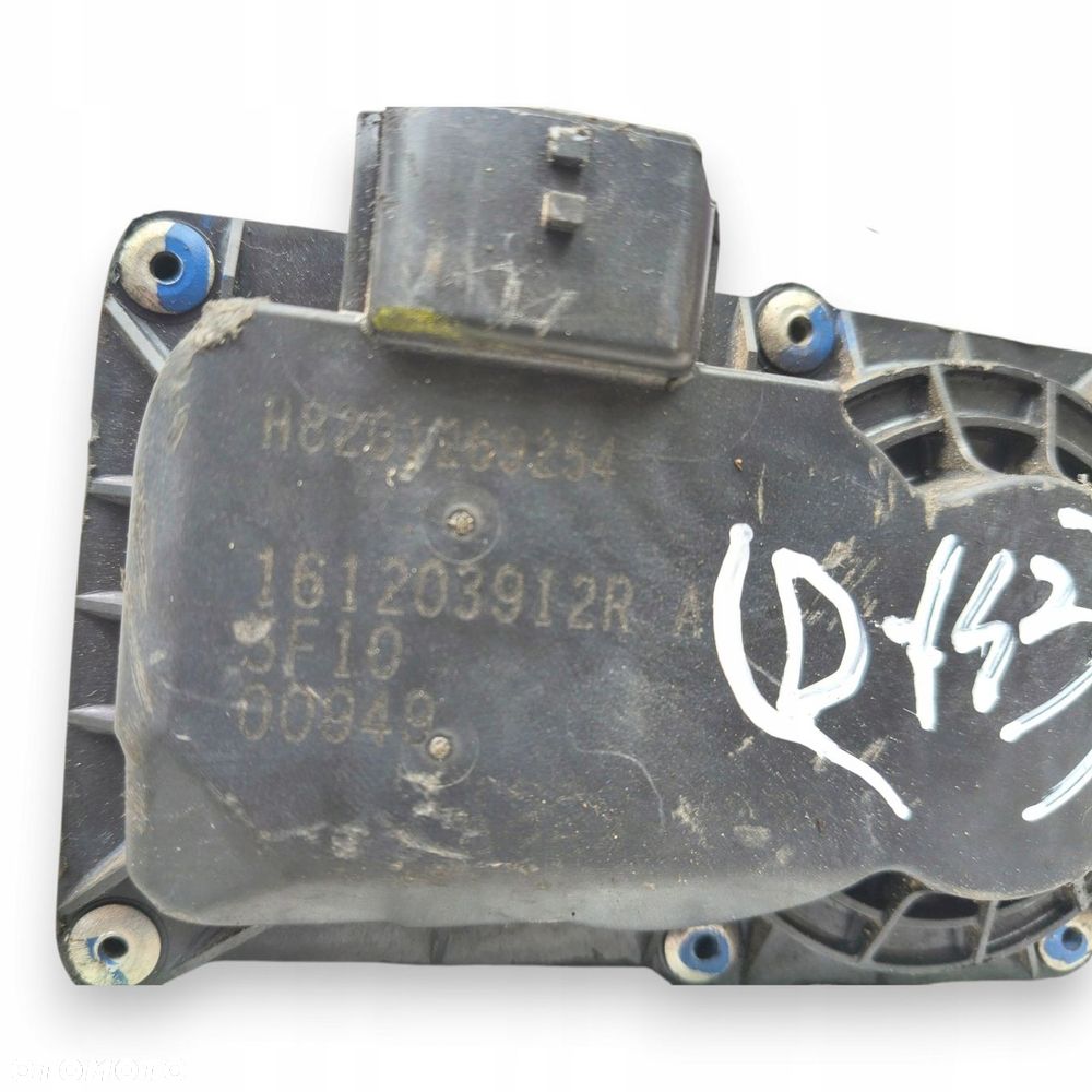 Przepustnica Renault Dacia Nissan 1.2 TCe 161203912R OE - 2