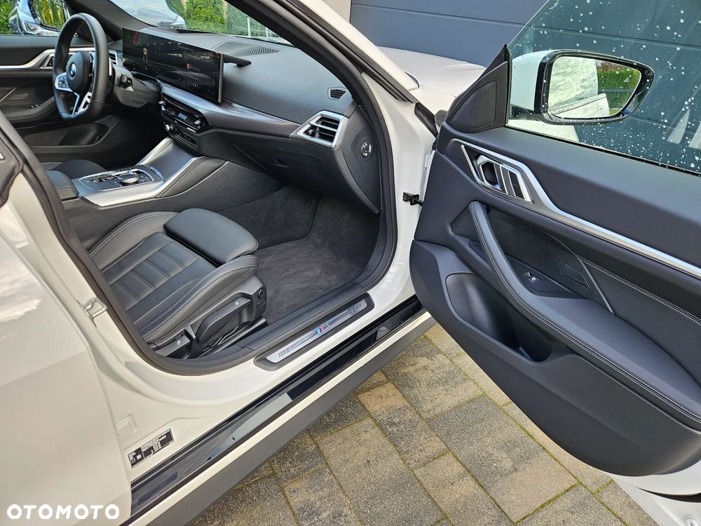 BMW Seria 4 420i Gran Coupe M Sport - 16