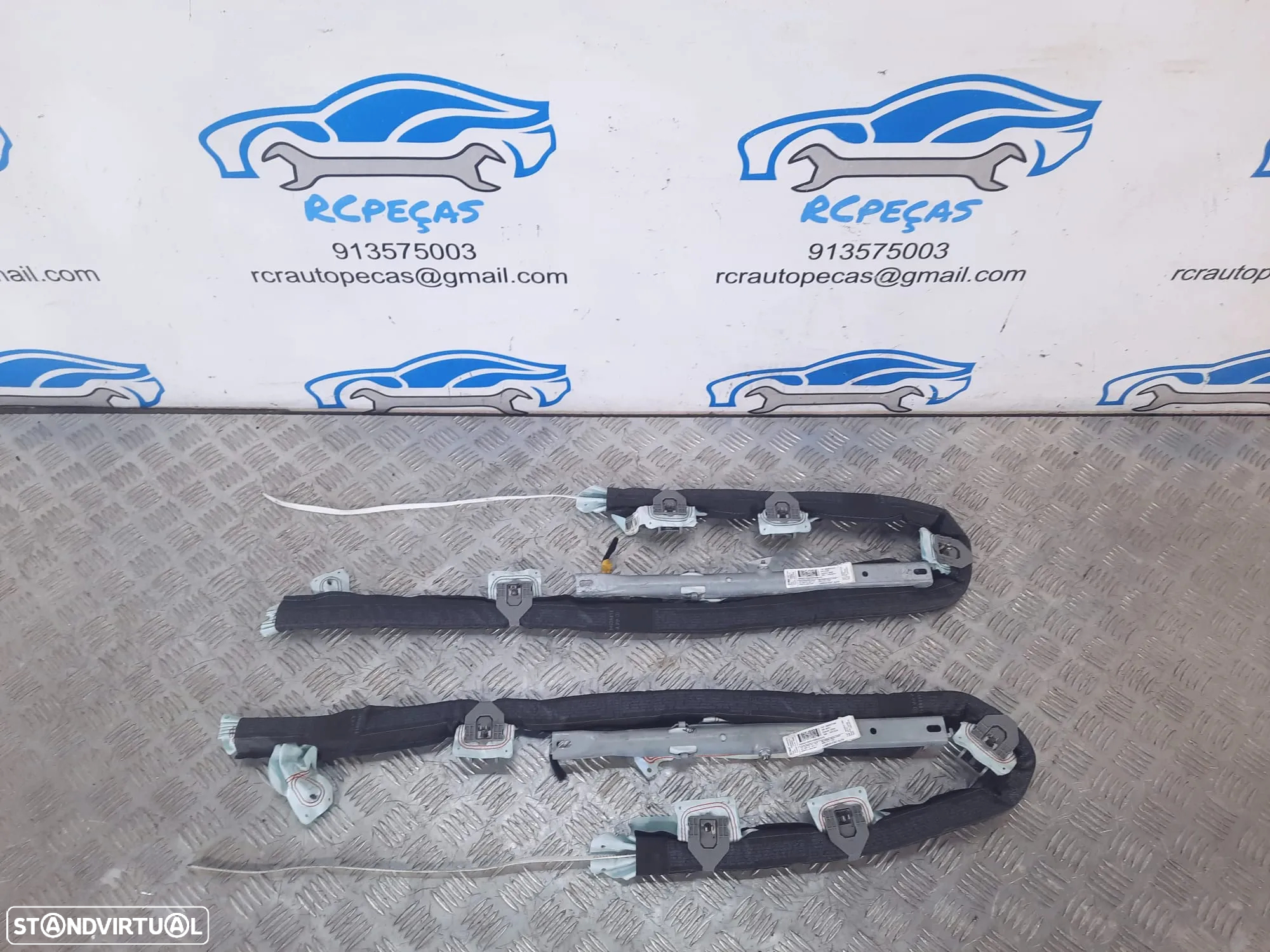 CORTINA AIRBAG CORTINAS AIRBAG ALFA ROMEO MITO 955 - 2