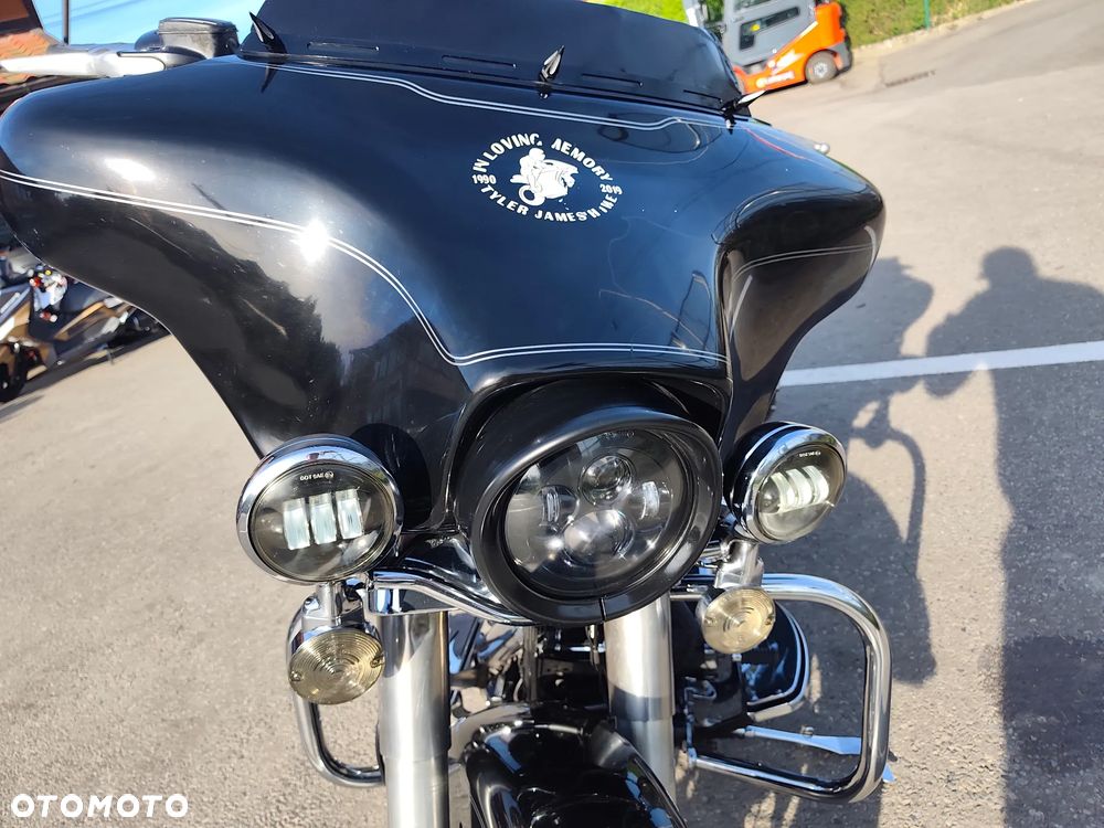 Harley-Davidson Touring Electra Glide - 29
