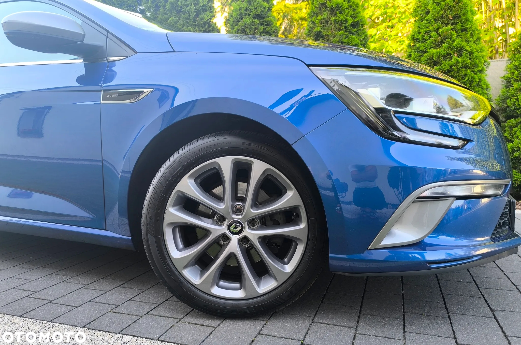 Renault Megane 1.6 dCi GT Line - 15