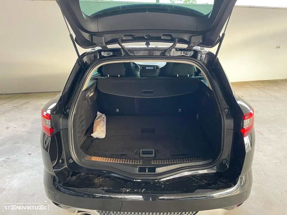 Renault Mégane Sport Tourer 1.5 Blue dCi GT Line - 32