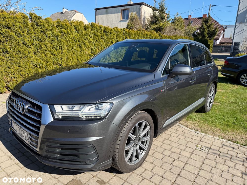 Audi Q7 45 TDI mHEV Quattro S Line Tiptr - 6