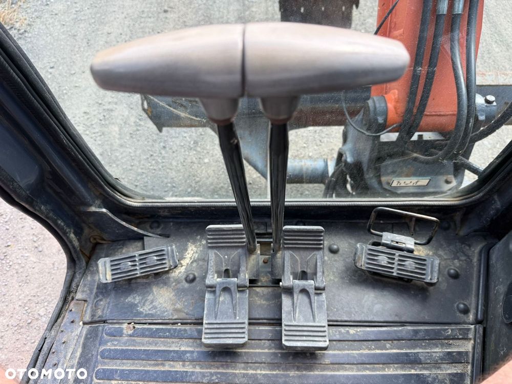 Hitachi Zx 35 U - 16