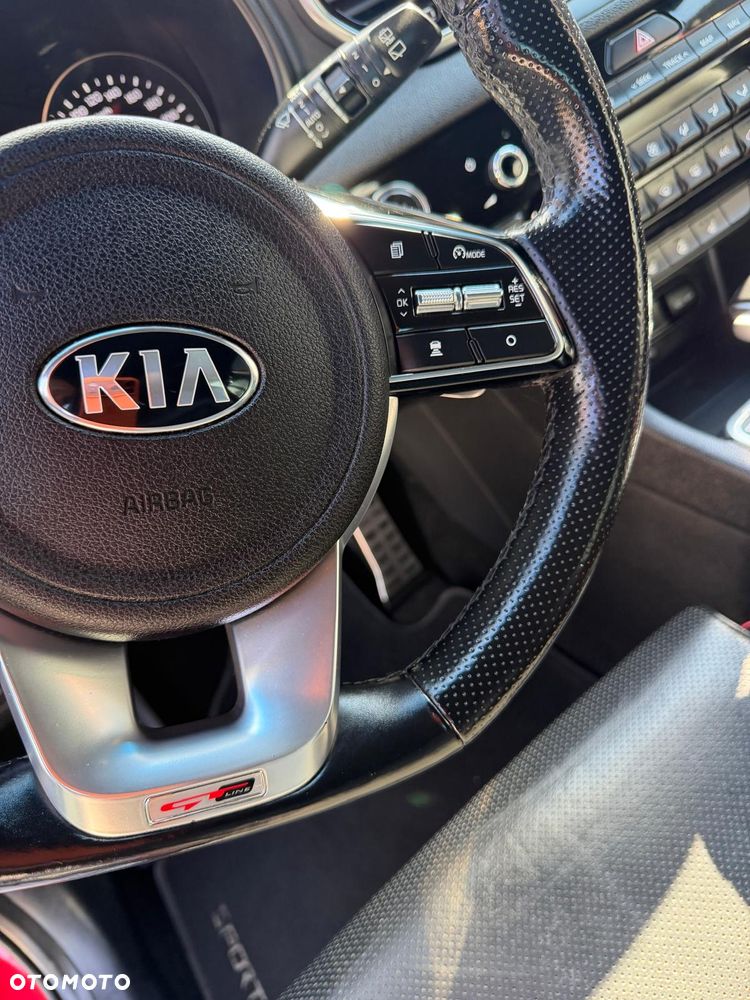 Kia Sportage 1.6 CRDI AWD DCT GT LINE - 25