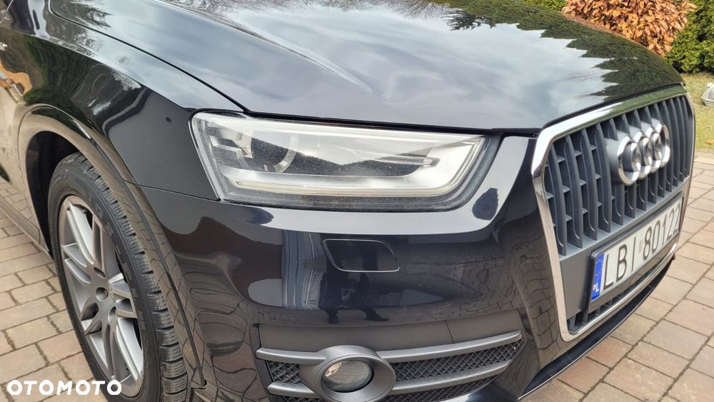 Audi Q3 2.0 TDI Edycja Specjalna - 10