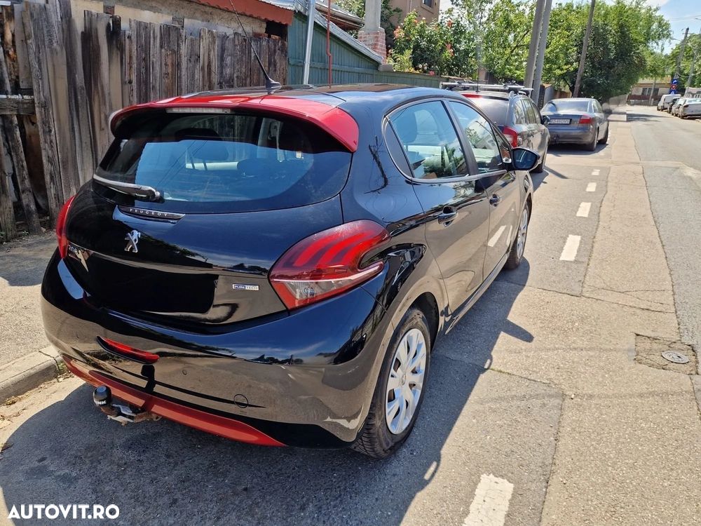 Peugeot 208 PureTech 82 Start & Stop Active - 5