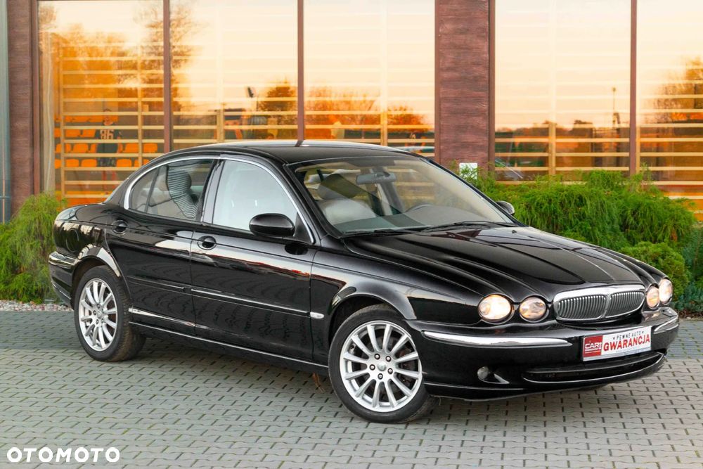 Jaguar X-Type - 4