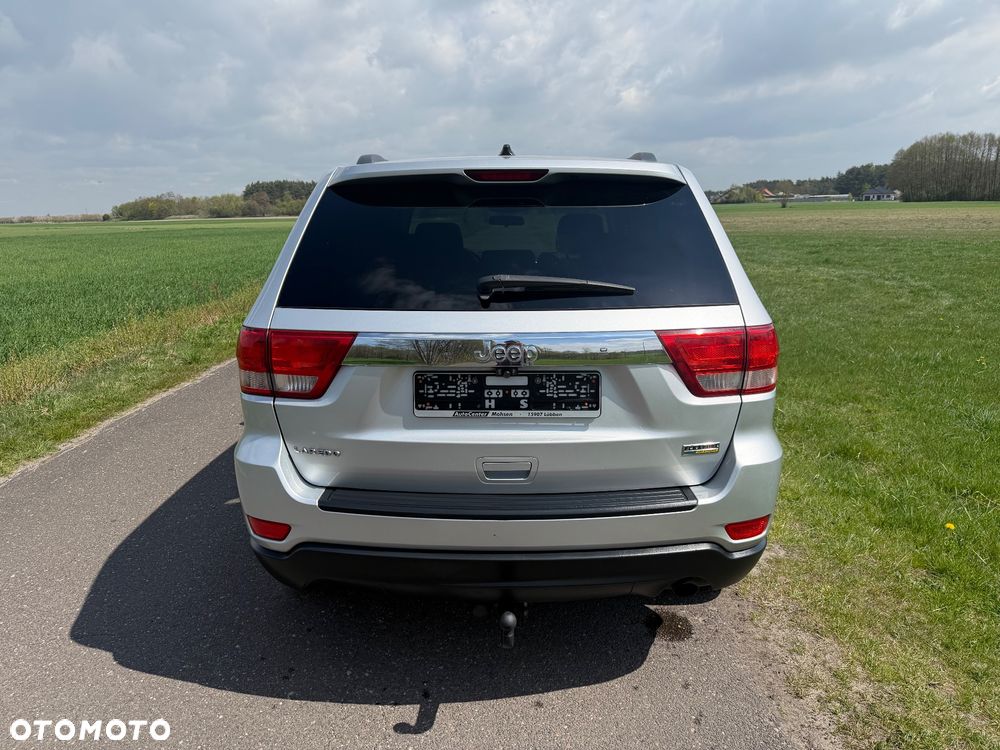 Jeep Grand Cherokee 3.6 V6 Overland - 4