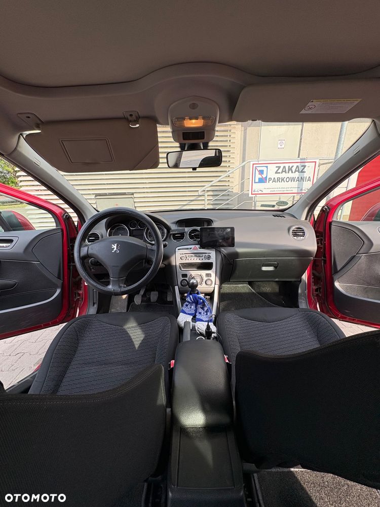Peugeot 308 HDi FAP 110 Platinum - 13