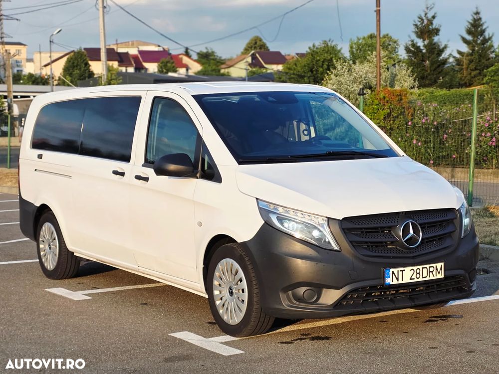 Mercedes-Benz Vito 116CDI - 1