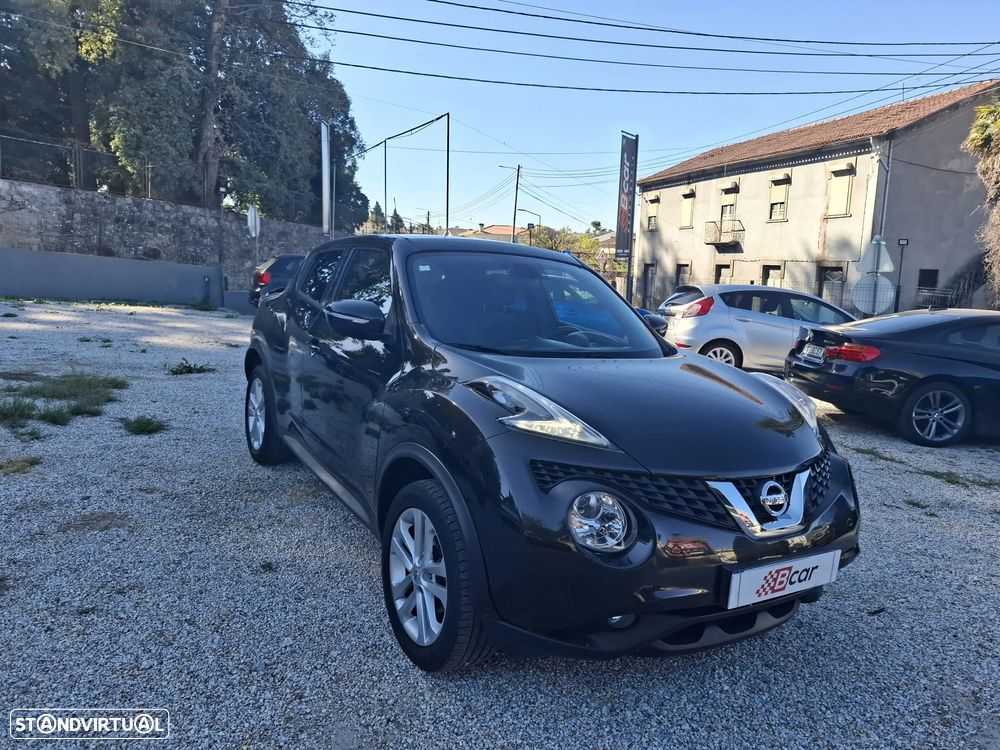 Nissan Juke 1.5 dCi Tekna Premium - 3