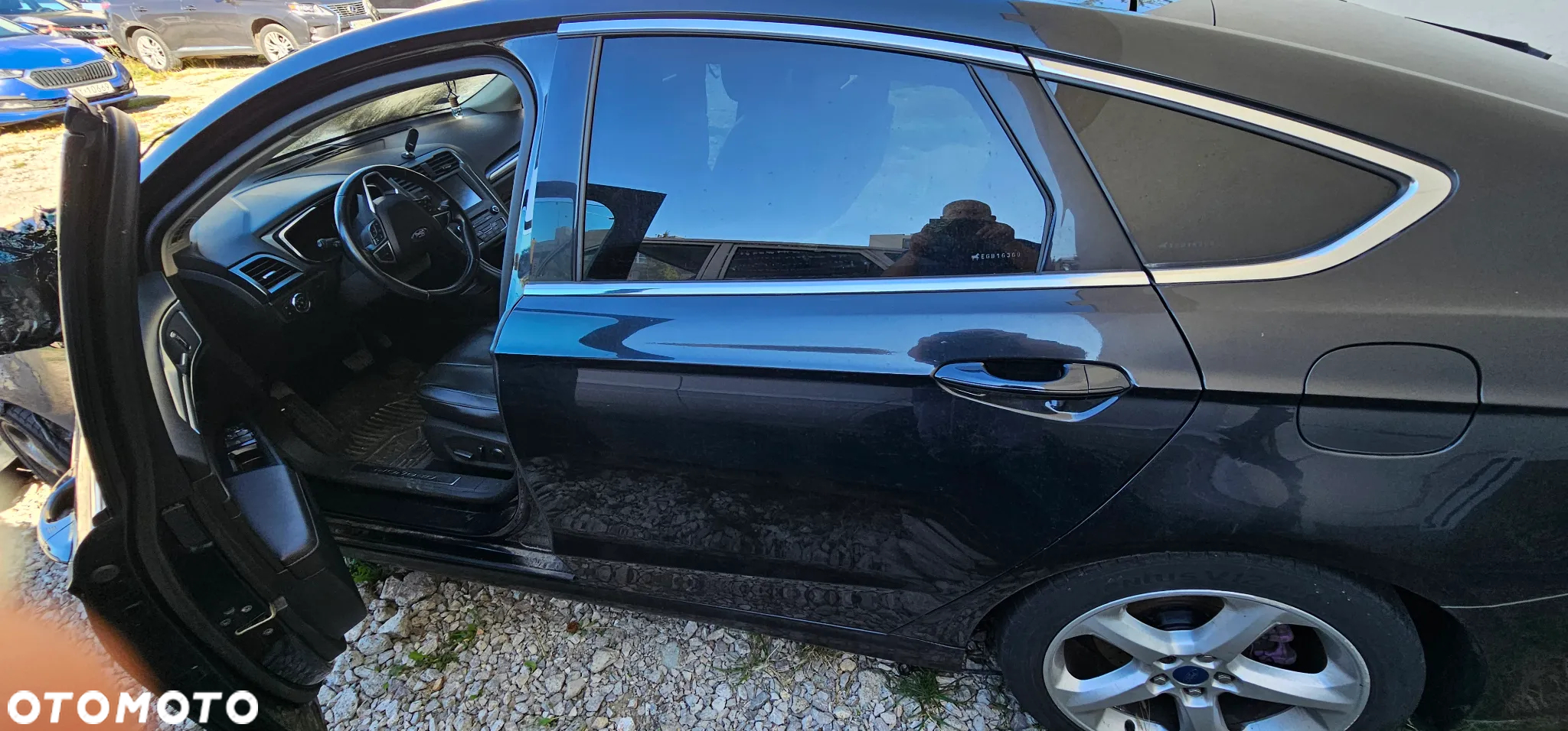 Ford Mondeo 2.0 TDCi Titanium PowerShift - 20