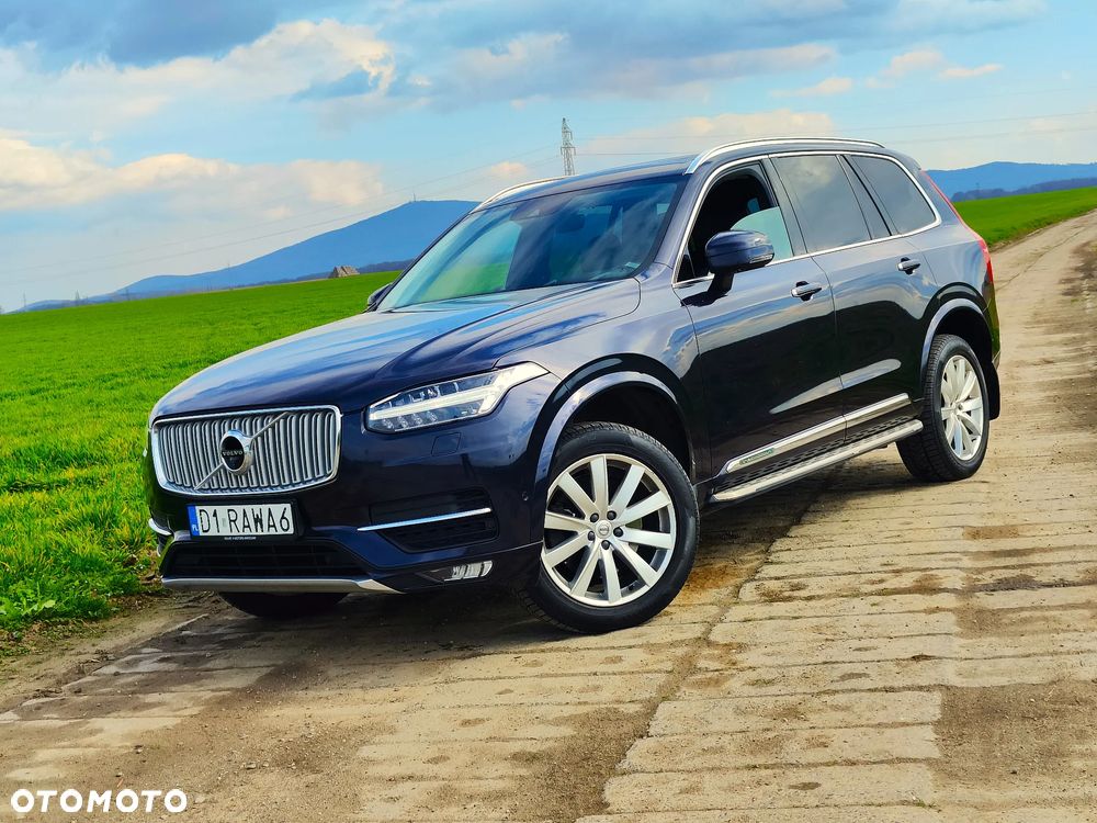 Volvo XC 90 D5 AWD Inscription 7os - 1