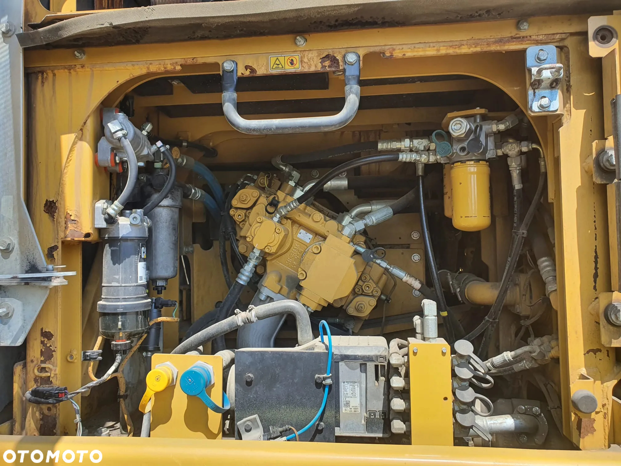 Caterpillar 324EL - 21