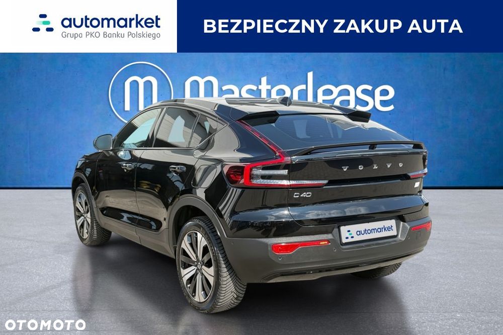 Volvo C40 P8 Recharge AWD Ultimate - 7